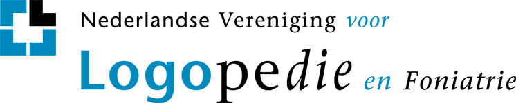 logo nederlandse vereniging voor logopedie
